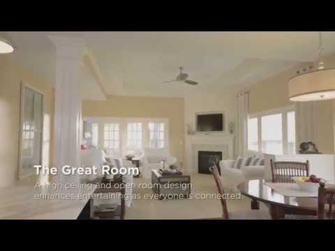 Virginia Homes - The Claremont Model