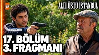 Altı Üstü İstanbul 17. Bölüm 3. Fragman | Hikmet'in sonu...
