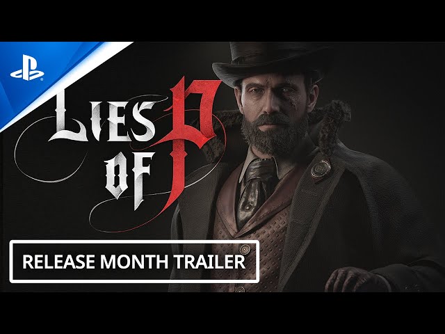 Soulslike Lies of P gets Game Pass launch window – Game News