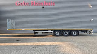 Semi-remorque plateforme Faymonville Maxtrailer F-S43-1AAF | Image 4 - Autoline