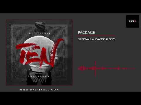 DJ SPINALL - Package Ft. Davido x Del'B (Audio Slide)