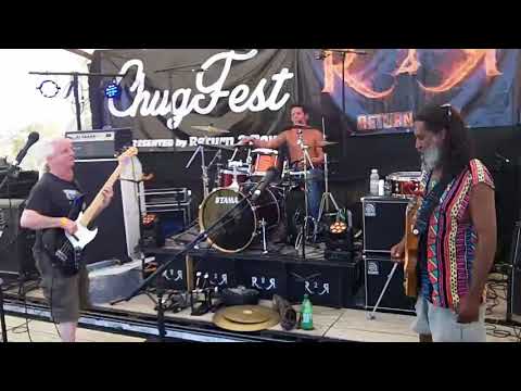 CHUGFEST CCFH "FEELIN' FINE" LSD25RECORDS JULY 14 2018