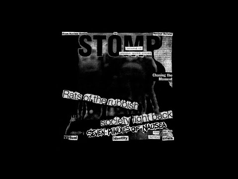 SEVEN MINUTES OF NAUSEA / 250 tracks (from Eunuch split 7")