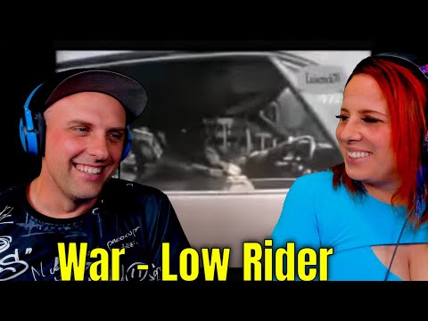 War - Low Rider (Official Music Video) THE WOLF HUNTERZ REACTIONS