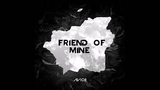 Avicii - Friend of Mine (feat  Vargas &amp; Lagola) [Acoustic]