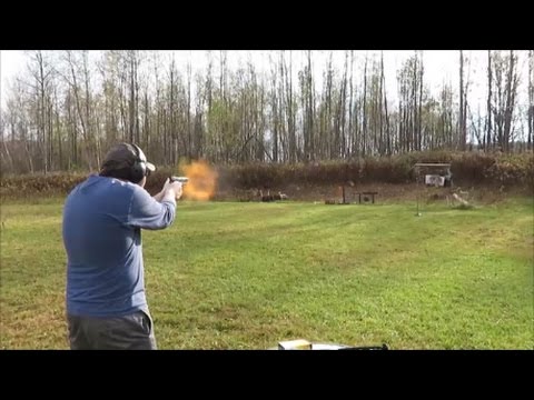 Rock Island Armory 22 TCM 1911 Single Stack Pistol Review
