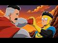 What If Invincible Was TRULY Invincible Nolan S Worst Nightmare