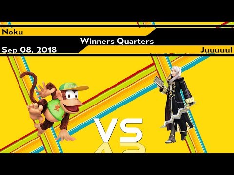 XenoArcadian 2018 Q3 - [W.Quarters] Noku vs Juuuuul