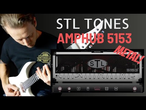 STL TONES Amphub 5153 - Metal