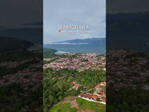 Barichara, Santander-Colombia😍🇨🇴   #shortvideo #shortsfeed #shorts #short #viralvideo #virandavan