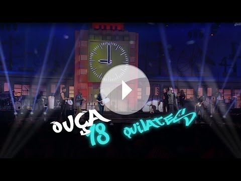 Bom Gosto - 18 Quilates - DVD Subúrbio Bom (Clipe Oficial)