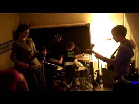 Right As Rain @ Mike King's House Pt. 1