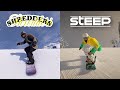 Shredders vs Steep | Which One is Better?