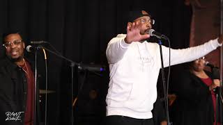 RMNT Kollectiv - "Isaiah Song" By Maverick City &amp; All Nations Worship Assembly Atlanta (Spontaneous)