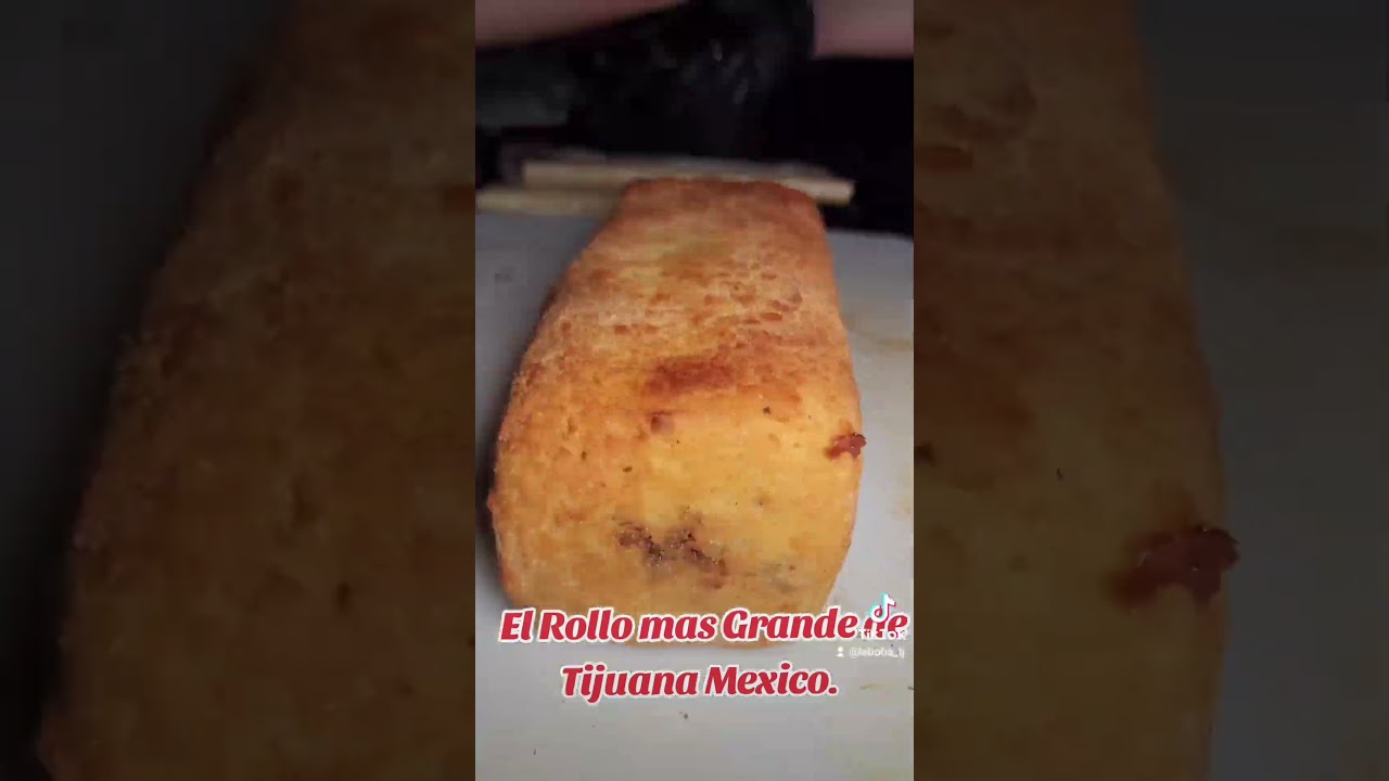 The biggest Sushi in Tijuana Mexico. #trending #viralvideo #sushi #foodporn