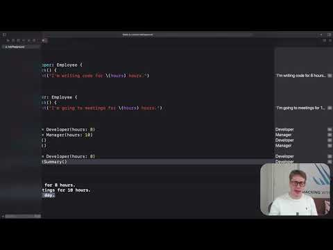 Why learn Swift – Swift for Complete Beginners