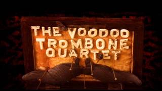 The Voodoo Trombone Quartet - (Hey You) The Rocksteady Crew