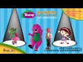 A Dance Along Barney Crossover Thumbnail For BradleyBrowneProductions