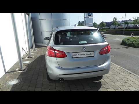 161D102 - 161D102 BMW 216d Sport Active Tourer