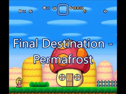 SMW Custom Music - Track -1005 (CUSTOM (S.N.N.) - Final Destination - Permafrost)