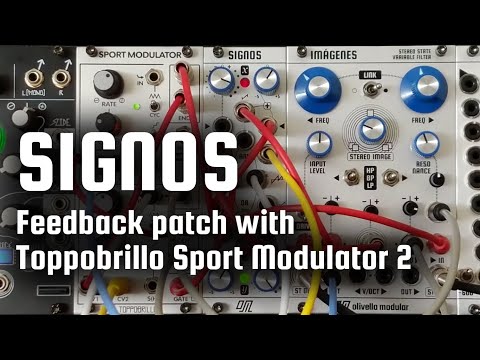Olivella Modular Signos image 2