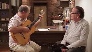 Edu Lobo e Nelson Faria | Pra Dizer Adeus