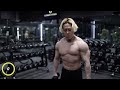 肩の筋肉だけにめっちゃ効く!3分6種目のダンベルトレーニング