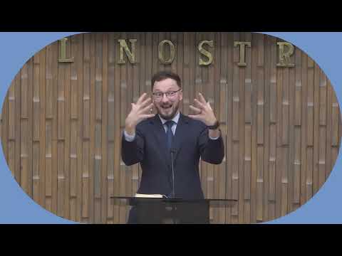 2025.11.23 - Luarea deciziilor în momentele de criză - past. Andrei CROITORU - bis.MARANATHA Suceava