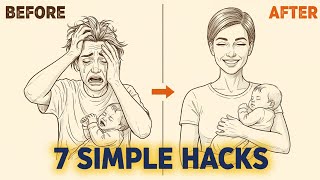 7 Game-Changing New Parent Hacks That Actually Work (Wish I Knew These Sooner)