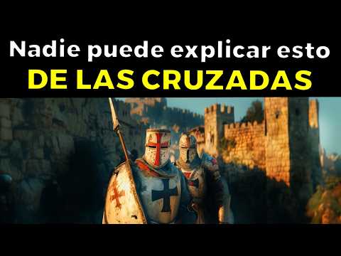 The most DISTURBING thing discovered about THE CRUSADES that no one can explain