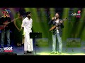 இளயராஜா பாடலை பாடி அசத்திய தணுஷ்