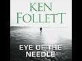 Audiobook: Eye of the Needle - Ken Follett Audiobook - Eye of the Needle Audiobook