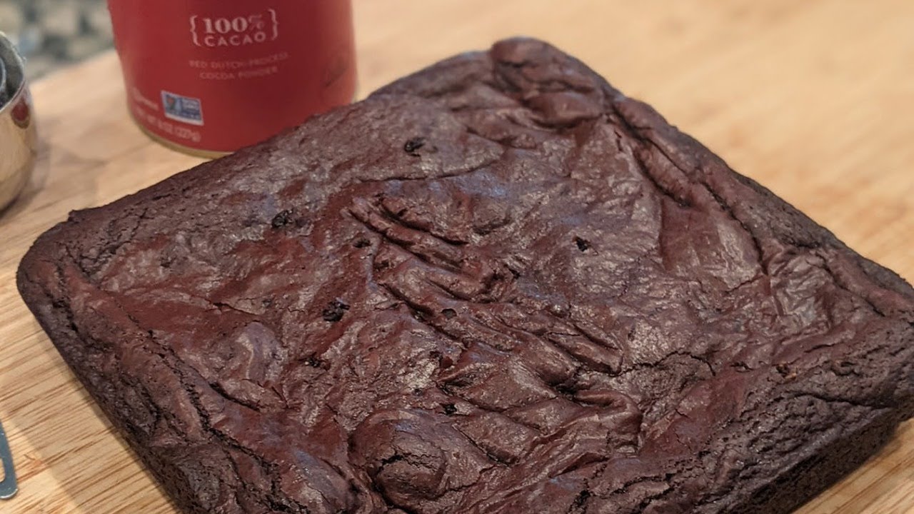Side Dish Episode Fifity-Eight: Chocolate Peanut Butter Cup Brownies