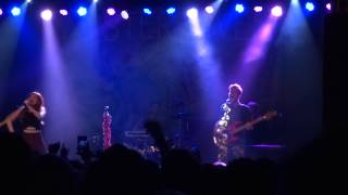 MisterWives - No Need For Dreaming - Live at St. Andrew&#39;s Hall in Detroit, MI on 3-1-15