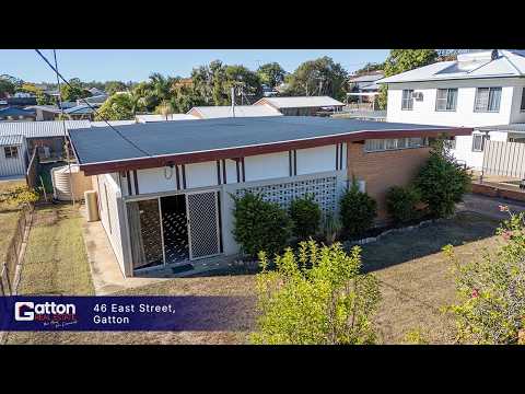 46 East Street, Gatton, QLD 4343, 3 Bedrooms, 1 Bathrooms, House