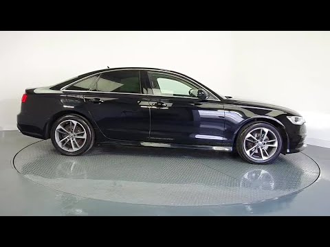 172D12820 - 2017 Audi A6 2.0TDI 190 SE BUS S-T 4DR A 27,950