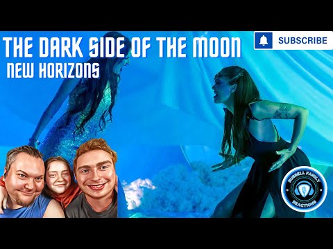 THE DARK SIDE OF THE MOON (feat. Fabienne Erni) New Horizons Official Video Reaction