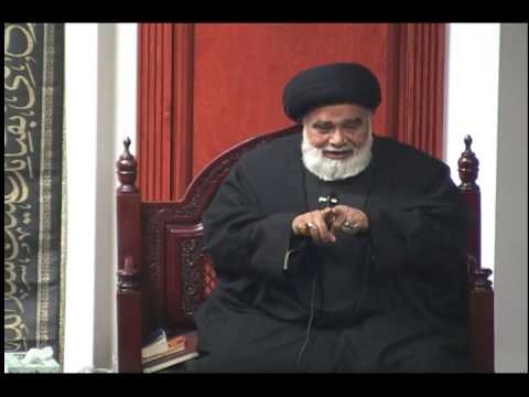 Syed Tilmiz Hasnain Rizvi 20 Safar 1438