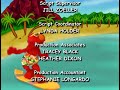 Elmo S World Food Water Exercise Credits 2005 DVD Version