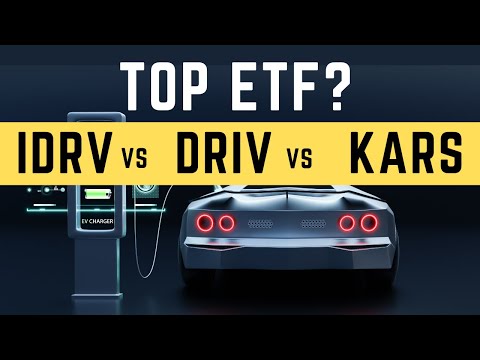 ETF Battles: Best ETF for the Future of Transportation? A TRIPLE HEADER!