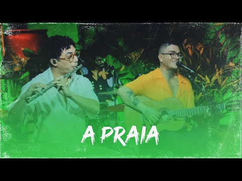 A Praia - Marcelo Di Holanda e Mateus Farias
