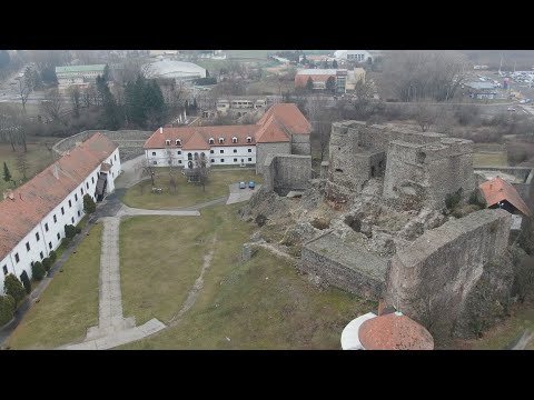 Garammenti-hátság – Léva és környéke