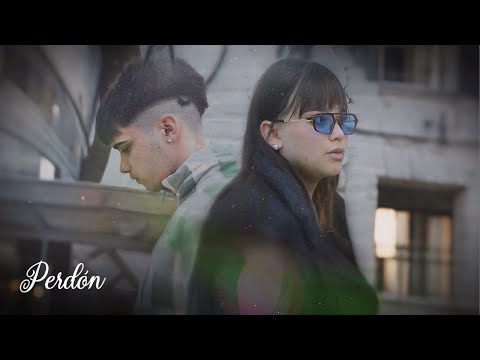 Alejo Santino - PERDÓN ft. Bri Andrada (Videoclip)