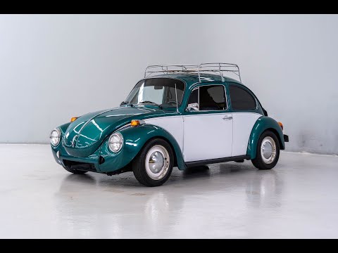 1974 Volkswagen Beetle (CC-1977349) for sale in Concord, North Carolina