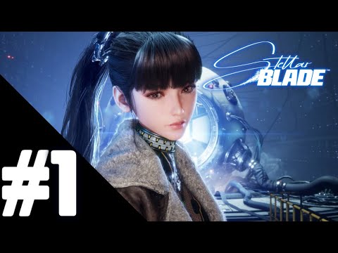 Stellar Blade Walkthrough Gameplay Part 1 – PS5 No Commentary