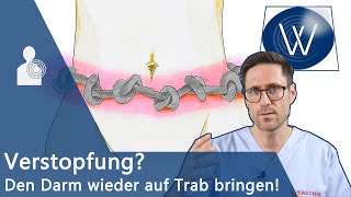 Verstopfung: Kennen Sie diese Ursachen und Tipps? Erste Hilfe bei Obst