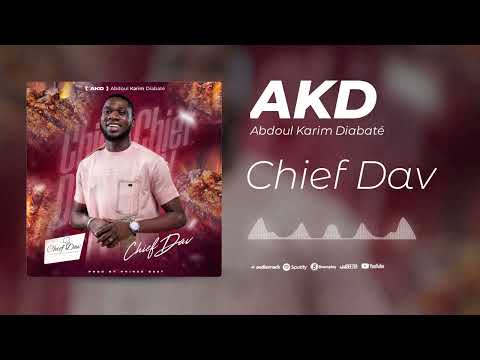 ABDOUL KARIM DIABATE AKD - CHIEF DAV officiel