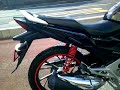 ホンダ CB125F 問合せNO.5897★空冷4サイクルOHC125cc!FI車!人気のブラック!