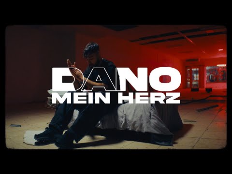 DANO - MEIN HERZ (Official Video)