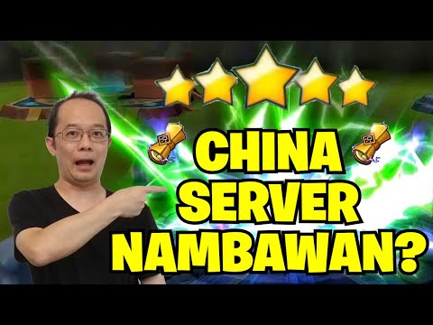 Summoners War - WE GOT THE OP NAT5 in CHINA SERVER SUMMONS
